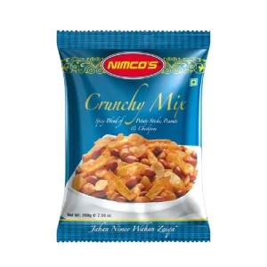 Nimcos Crunchy Mix 200 g