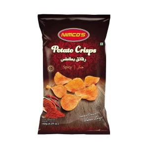 Nimcos Potato Crisps 150 G
