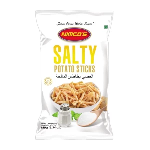 Nimcos Potato Stick Salty 180 G