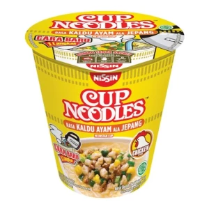 Nissin Cup Noodles Instant Chicken 67 Gm