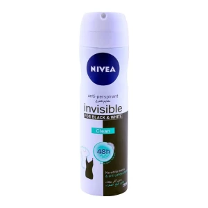 Nivea 48H Fresh Natural Quick Dry Deodorant Spray 150ml