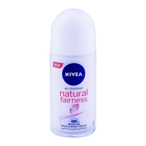 Nivea 48H Natural Fairness Roll On 50ml