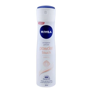 Nivea 48H Power Touch Anti-Perspirant Deodorant Spray, Quick Dry