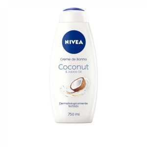 Nivea Coconut & Joioba Oil Caring Shower Cream 250 ml