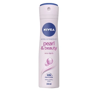 Nivea Deodorant Female Pearl Beauty Spray 150ml