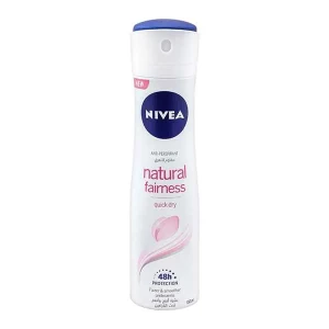 Nivea Deodorant Spray Powder Touch 150 ml (Female)
