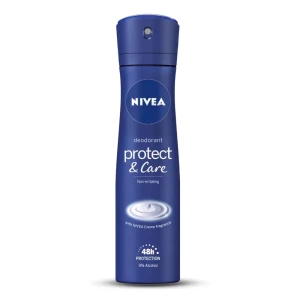 Nivea Deodorant Spray Protect & Care 150 ml
