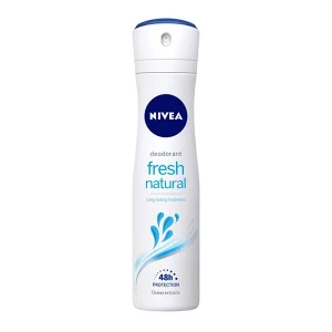 Nivea Fresh Comfort, Deodorant For Women, Spray 150 ml