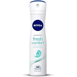 Nivea Fresh Natural, Deodorant For Women, Ocean Extracts, Spray 150 ml