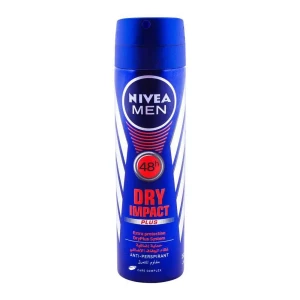 Nivea 48H Fresh Comfort Bergamot & Jasmine Deodorant Spray 150ml