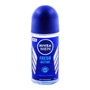 Nivea Men 48H Fresh Active Roll On 50ml