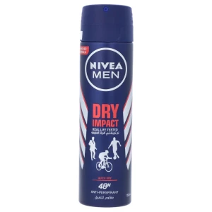 Nivea Men Dry Impact Body Spray 150ml