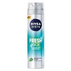 NIVEA MEN Shaving Gel Fresh Kick 200ml