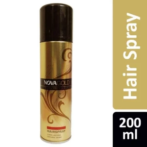 Nova Gold Hair Spray Natural Hold 200 ml