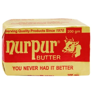 Nurpur Butter 200g