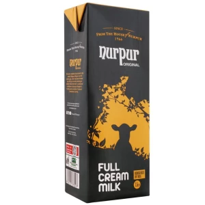 Nurpur Full Cream Milk 1.5 Litre