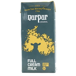 Nurpur Milk Full Cream 1 ltr