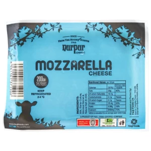 Nurpur Mozzarella Cheese, 200g