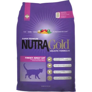 Nutra Gold Holistic Indoor Adult Dry Cat Food 1 Kg