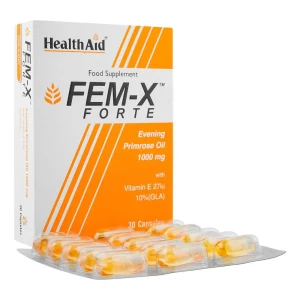 Nutra Zone Healthcare Fem-X Forte Cap. 30-Pack