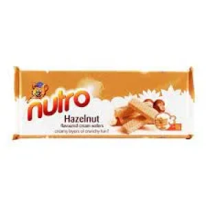 Nutro Hazelnut Cream Wafer - 75 g