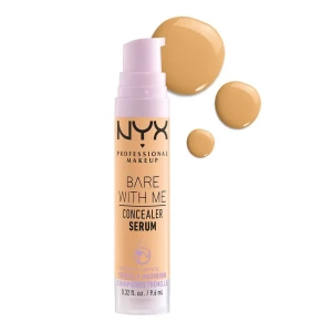 NYX Bare With Me Concealer Serum, Golden, BWMCC05