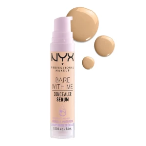 NYX Bare With Me Concealer Serum, Vanilla, BWMCC03