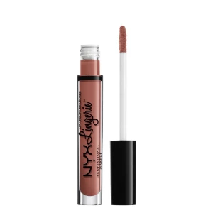 NYX Liquid Lipstick Lip Lingerie, 04 Ruffle Trim