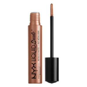 NYX Liquid Suede Metallic Matte, 38 Exposed