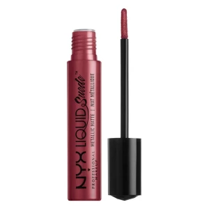 NYX Liquid Suede Metallic Matte, 39 Modern Maven