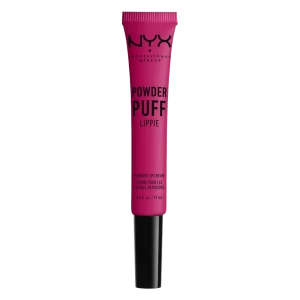 NYX Powder Puff Lippie Lip Cream, Teenage Dreams