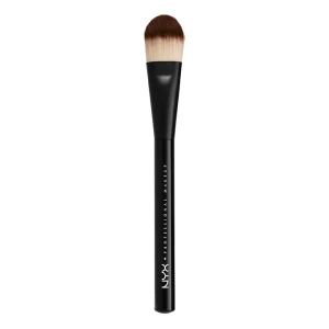 NYX Pro Flat Foundation Brush, 07