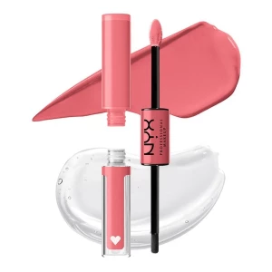 NYX Shine Loud Liquid Lipstick, Born To Hustle, SLHP01