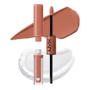 NYX Shine Loud Liquid Lipstick, Goal Crusher, SLHP02