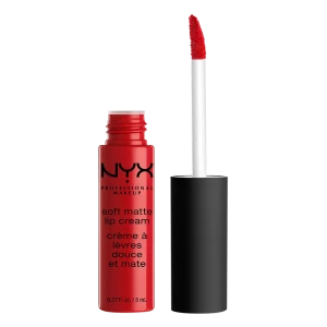 NYX Soft Matte Lip Cream, 01 Amsterdam