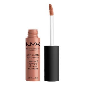 NYX Soft Matte Lip Cream, 09 Abu Dhabi