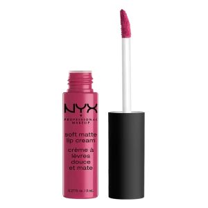 NYX Soft Matte Lip Cream, 18 Prague