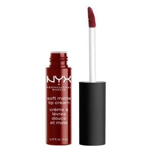 NYX Soft Matte Lip Cream, 27 Madrid