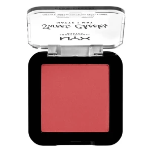 NYX Sweet Cheeks Creamy Powder Matte Blush, Citrine Rose