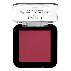 NYX Sweet Cheeks Creamy Powder Matte Blush, Risky Business