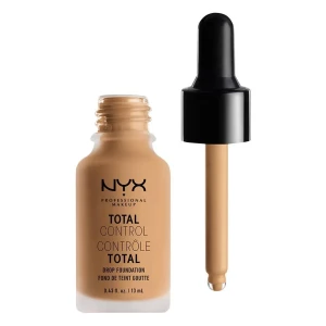 NYX Total Control Drop Foundation, True Beige