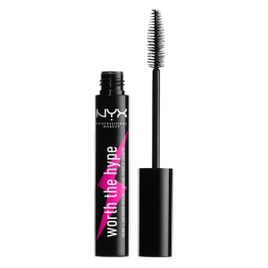 NYX Worth The Hype Mascara, Black