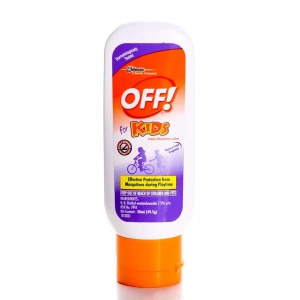 Off Kids Lotion 50ml