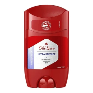 Old Spice Ultra Defence Bedrgamot Scent Antiperspirant Deodorant Stick, For Men, 50ml