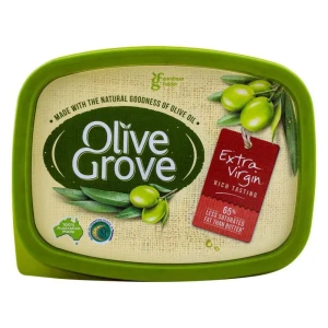 Olive Grove Extra Virgin Rich Tasting Spread 375g