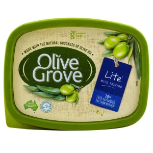 Olive Grove Lite Mild Tasting Spread 500g