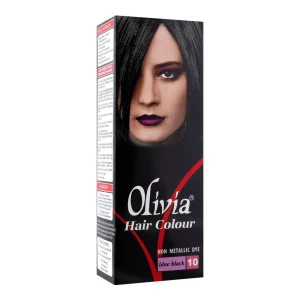 Olivia Hair Colour, 10 Blue Black