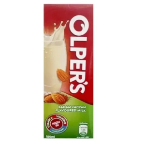 Olper's Badam Zafran Flavoured Milk 180ml