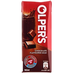 Olper's Chocolate Flavoured Milk, 180ml