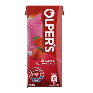 Olper's Flavoured Milk Strawberry 180ml